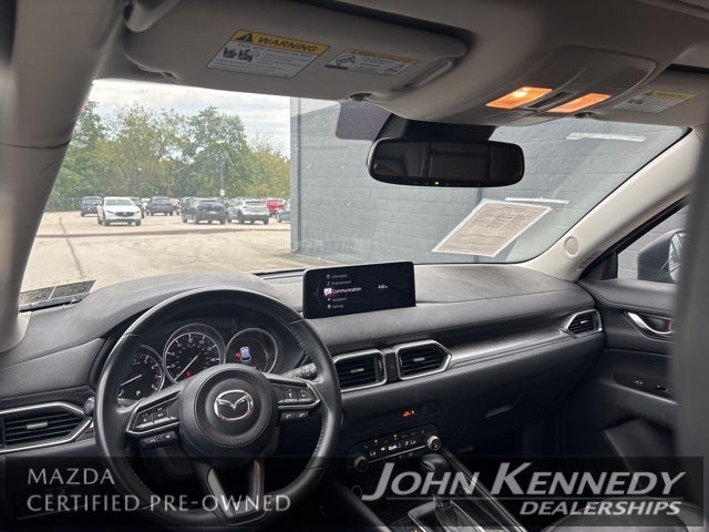 2023 Mazda Mazda CX-5 2.5 S Preferred Package
