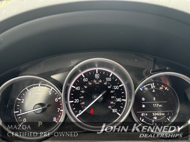 2023 Mazda Mazda CX-5 2.5 S Preferred Package