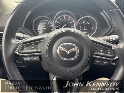 2023 Mazda Mazda CX-5 2.5 S Preferred Package