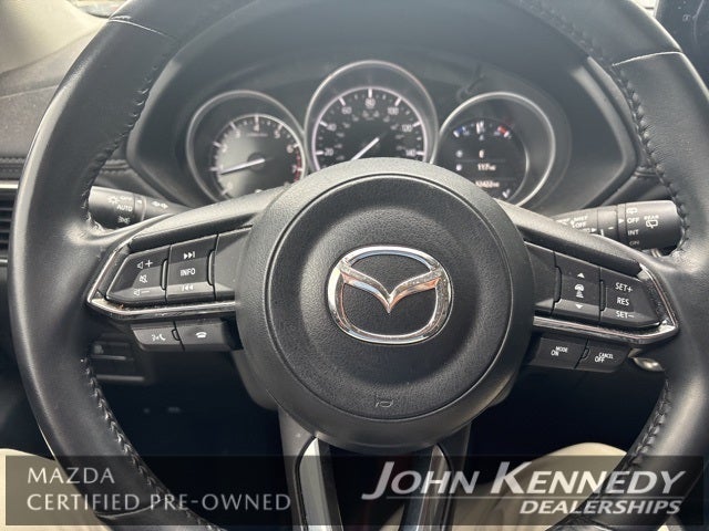 2023 Mazda Mazda CX-5 2.5 S Preferred Package