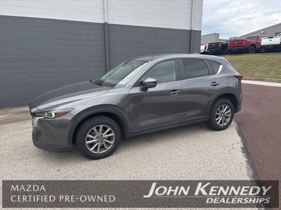2023 Mazda Mazda CX-5 2.5 S Preferred Package