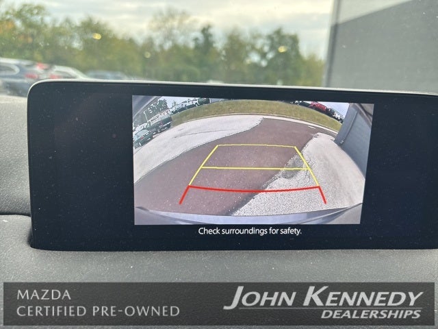 2023 Mazda Mazda CX-5 2.5 S Preferred Package