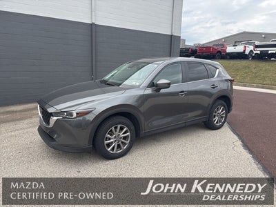 2023 Mazda Mazda CX-5 2.5 S Preferred Package