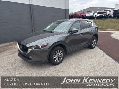 2023 Mazda Mazda CX-5 2.5 S Preferred Package
