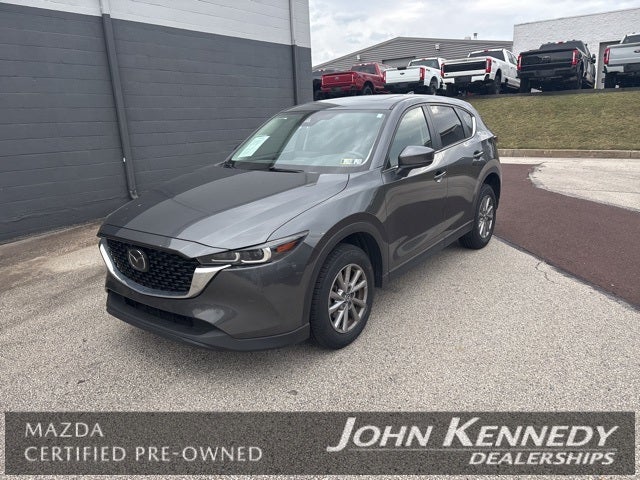 2023 Mazda Mazda CX-5 2.5 S Preferred Package