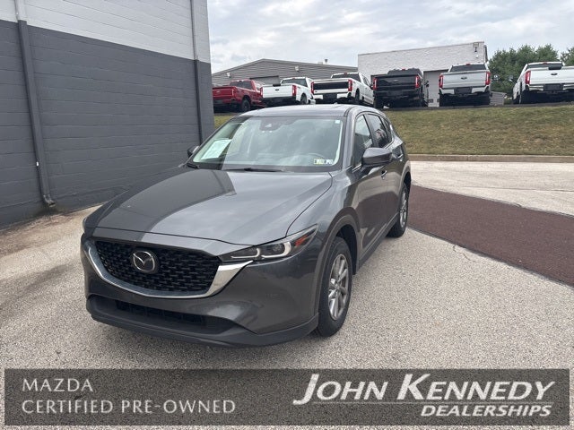 2023 Mazda Mazda CX-5 2.5 S Preferred Package
