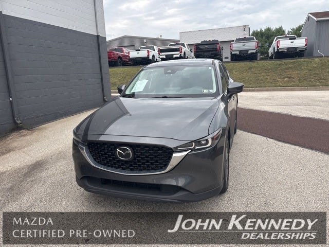 2023 Mazda Mazda CX-5 2.5 S Preferred Package
