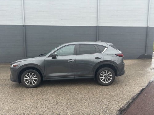 2023 Mazda Mazda CX-5 2.5 S Preferred Package