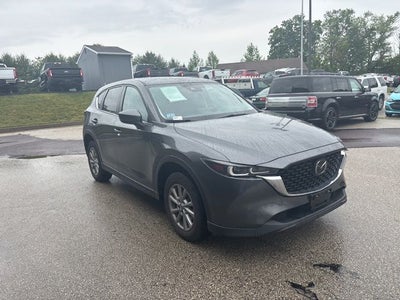 2023 Mazda Mazda CX-5 2.5 S Preferred Package