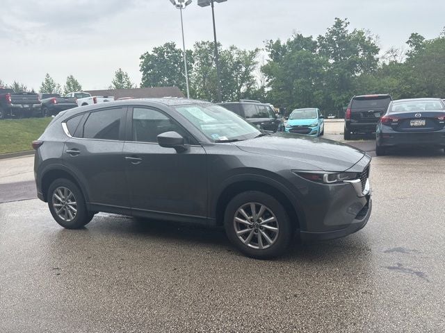 2023 Mazda Mazda CX-5 2.5 S Preferred Package