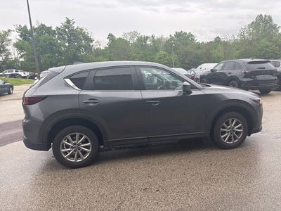 2023 Mazda Mazda CX-5 2.5 S Preferred Package
