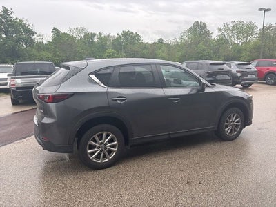 2023 Mazda Mazda CX-5 2.5 S Preferred Package