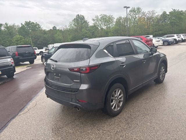 2023 Mazda Mazda CX-5 2.5 S Preferred Package