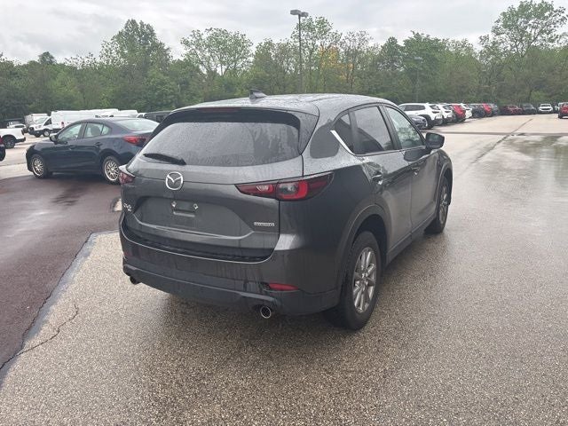 2023 Mazda Mazda CX-5 2.5 S Preferred Package