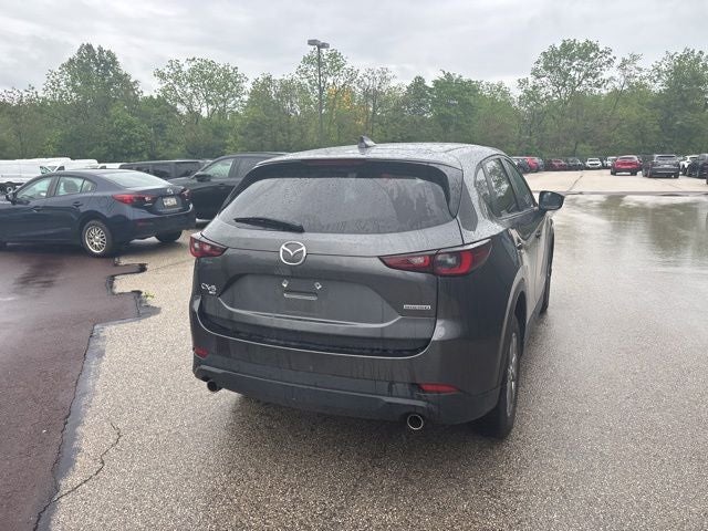 2023 Mazda Mazda CX-5 2.5 S Preferred Package