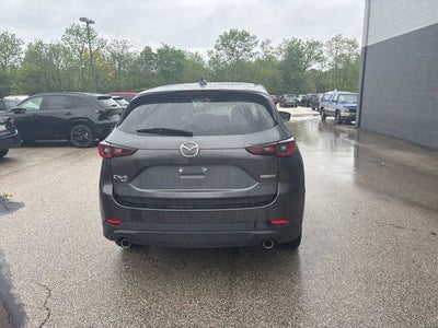 2023 Mazda Mazda CX-5 2.5 S Preferred Package
