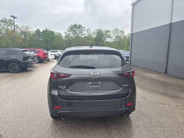 2023 Mazda Mazda CX-5 2.5 S Preferred Package