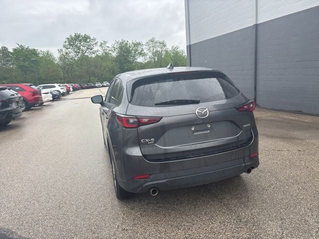 2023 Mazda Mazda CX-5 2.5 S Preferred Package