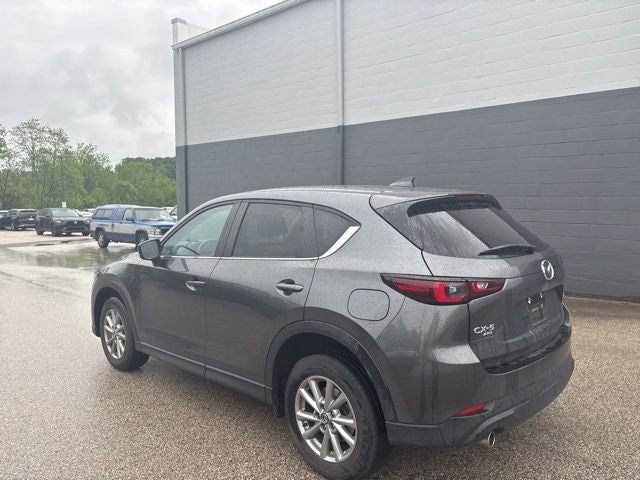 2023 Mazda Mazda CX-5 2.5 S Preferred Package
