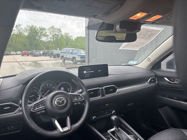 2023 Mazda Mazda CX-5 2.5 S Preferred Package