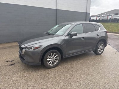 2023 Mazda Mazda CX-5 2.5 S Preferred Package