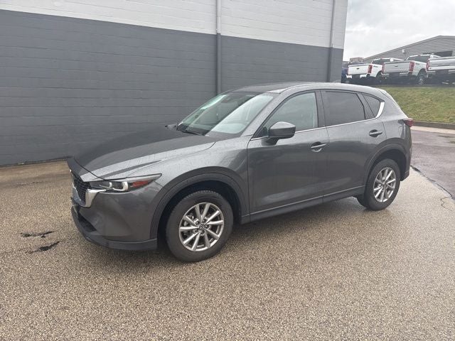 2023 Mazda Mazda CX-5 2.5 S Preferred Package