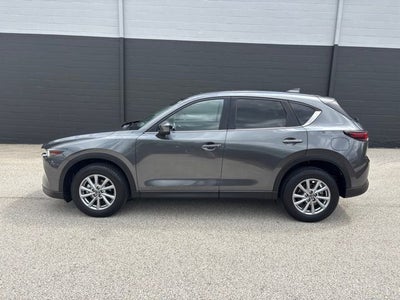 2023 Mazda Mazda CX-5 2.5 S Preferred Package