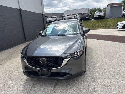 2023 Mazda Mazda CX-5 2.5 S Preferred Package