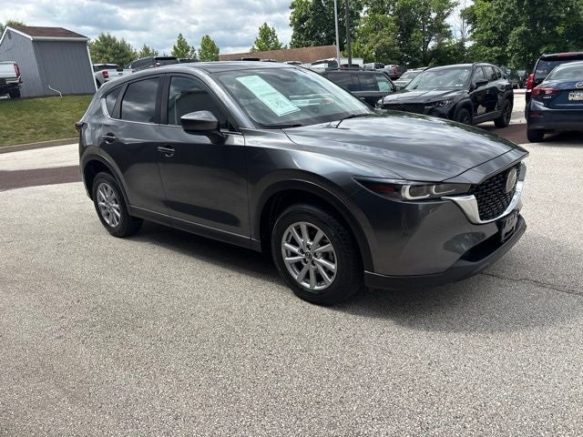2023 Mazda Mazda CX-5 2.5 S Preferred Package