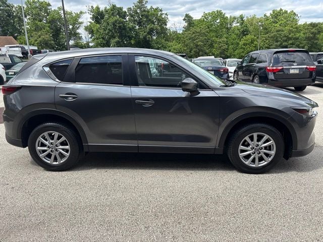 2023 Mazda Mazda CX-5 2.5 S Preferred Package