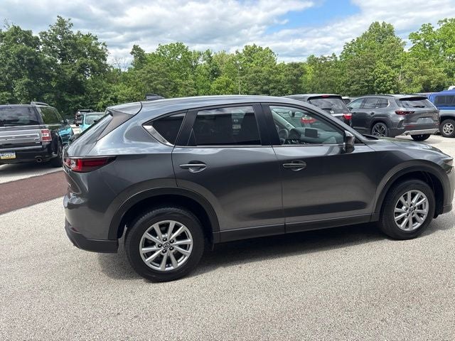 2023 Mazda Mazda CX-5 2.5 S Preferred Package