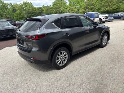2023 Mazda Mazda CX-5 2.5 S Preferred Package