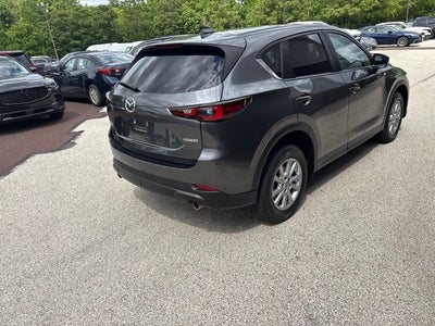 2023 Mazda Mazda CX-5 2.5 S Preferred Package