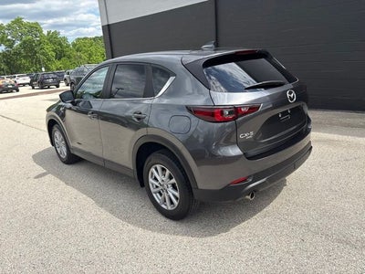2023 Mazda Mazda CX-5 2.5 S Preferred Package