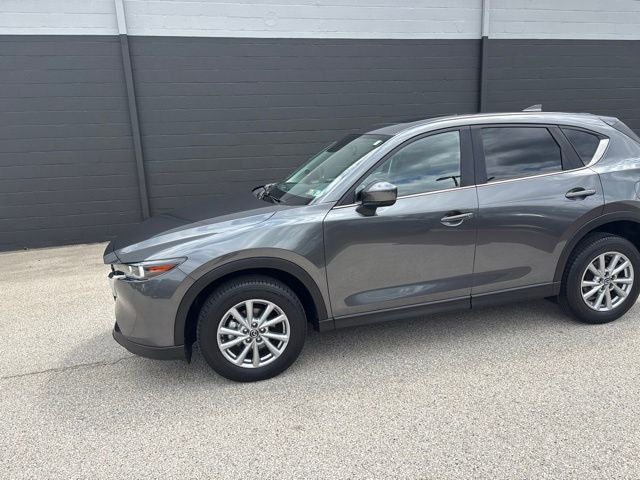 2023 Mazda Mazda CX-5 2.5 S Preferred Package