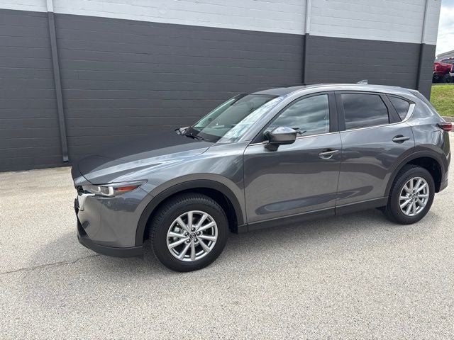 2023 Mazda Mazda CX-5 2.5 S Preferred Package
