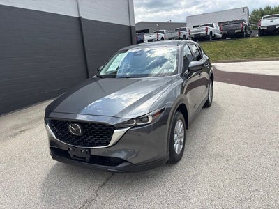 2023 Mazda Mazda CX-5 2.5 S Preferred Package
