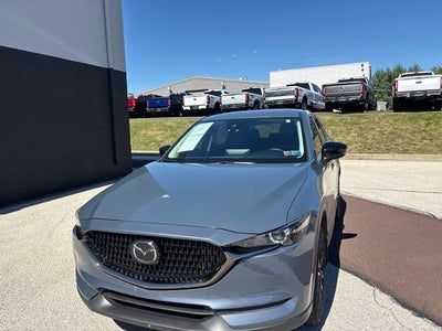 2021 Mazda Mazda CX-5 Carbon Edition