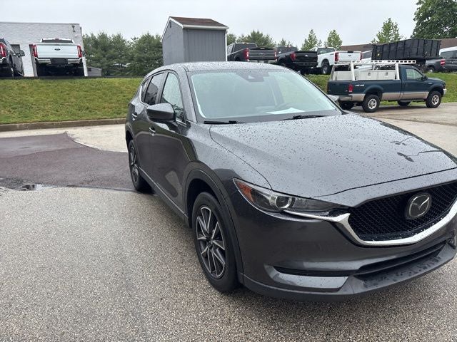 2018 Mazda Mazda CX-5 Touring