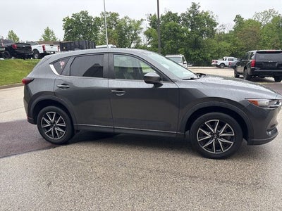 2018 Mazda Mazda CX-5 Touring