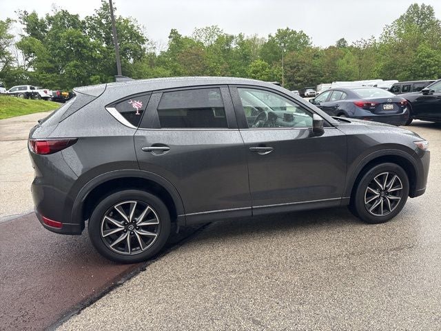2018 Mazda Mazda CX-5 Touring
