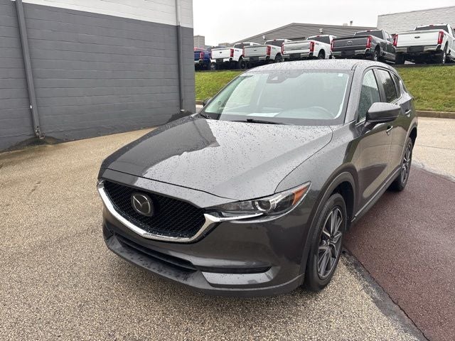 2018 Mazda Mazda CX-5 Touring