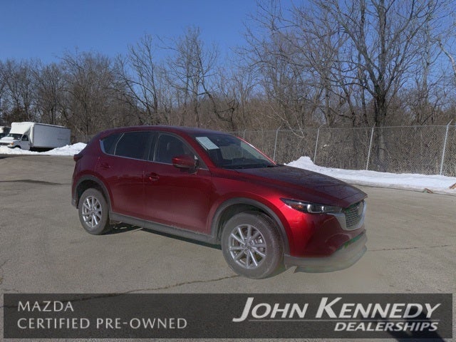 2023 Mazda Mazda CX-5 2.5 S Preferred Package