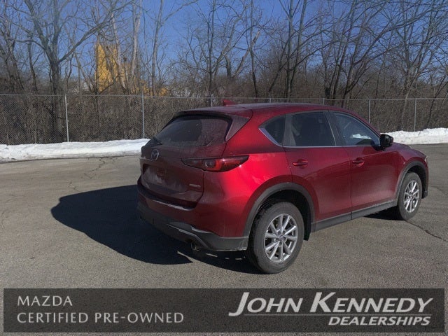 2023 Mazda Mazda CX-5 2.5 S Preferred Package