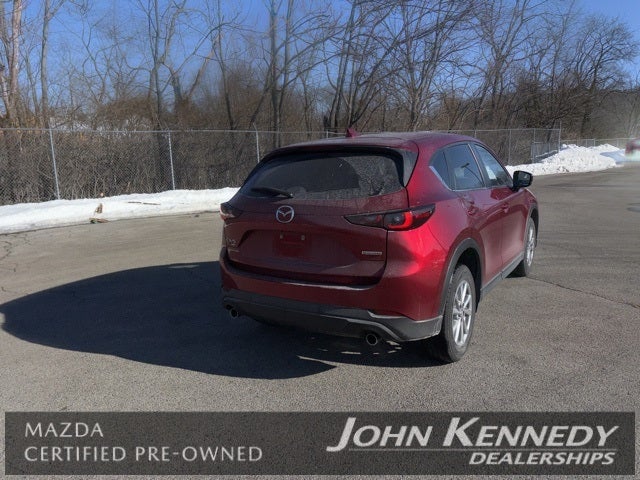 2023 Mazda Mazda CX-5 2.5 S Preferred Package