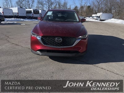 2023 Mazda Mazda CX-5 2.5 S Preferred Package