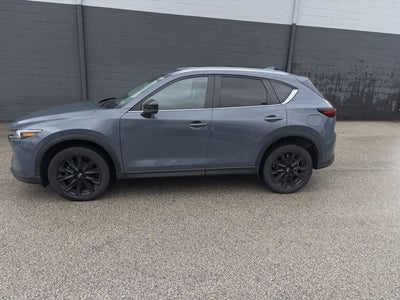 2023 Mazda Mazda CX-5 2.5 S Carbon Edition