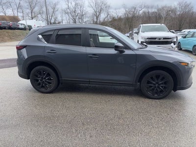 2023 Mazda Mazda CX-5 2.5 S Carbon Edition