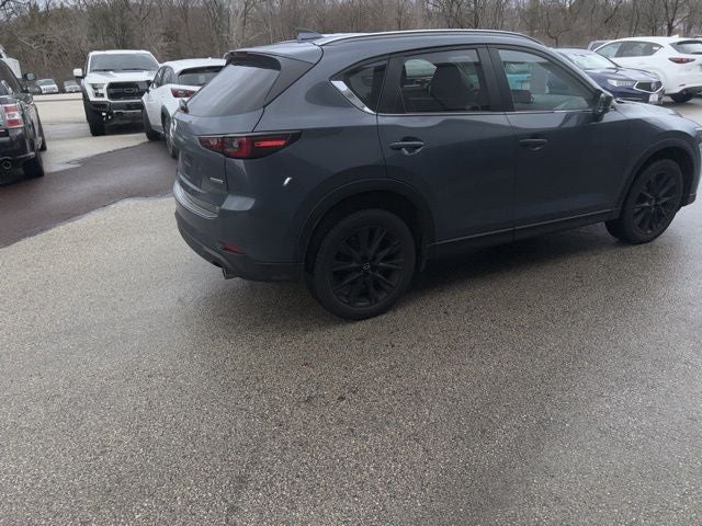 2023 Mazda Mazda CX-5 2.5 S Carbon Edition