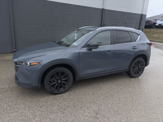 2023 Mazda Mazda CX-5 2.5 S Carbon Edition